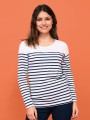 T-Shirts à personnaliser SOL'S Matelot Lsl Women 
