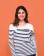 SOL'S Matelot Lsl Women T-Shirt personalisierbar