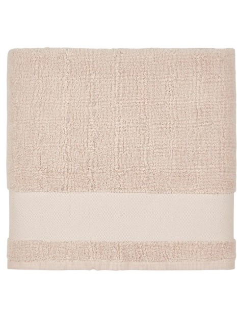 Produits éponges à personnaliser SOL'S Peninsula 50 creamy pink