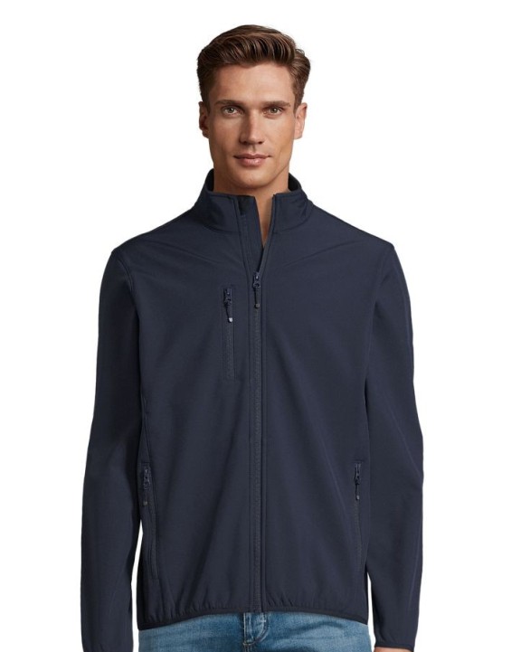 SOL'S Radian Men Softshell personalisierbar