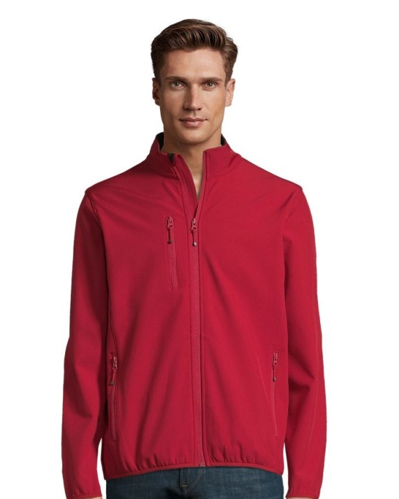 SOL'S Radian Men Softshell personalisierbar