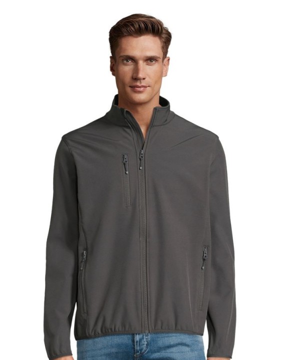 SOL'S Radian Men Softshell personalisierbar