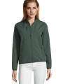 Softshells à personnaliser SOL'S Radian Women forest green