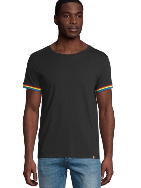 T-Shirts à personnaliser SOL'S Rainbow Men 