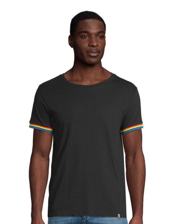 SOL'S Rainbow Men T-Shirt personalisierbar