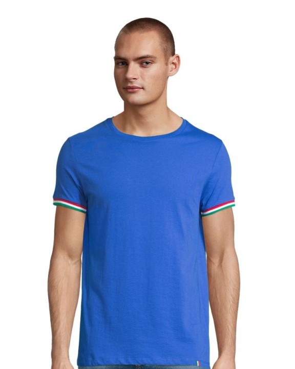 SOL'S Rainbow Men T-Shirt personalisierbar