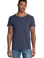 T-Shirts à personnaliser SOL'S Rainbow Men french navy/royal blue