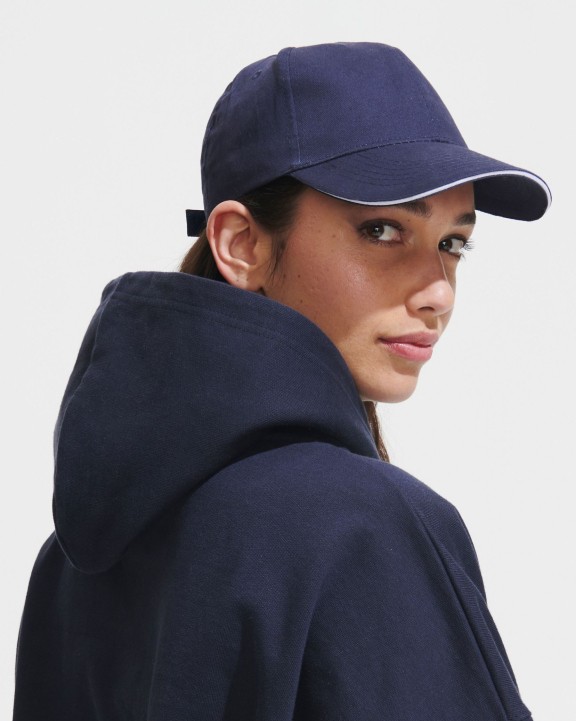Casquette personnalisable SOL'S Solar