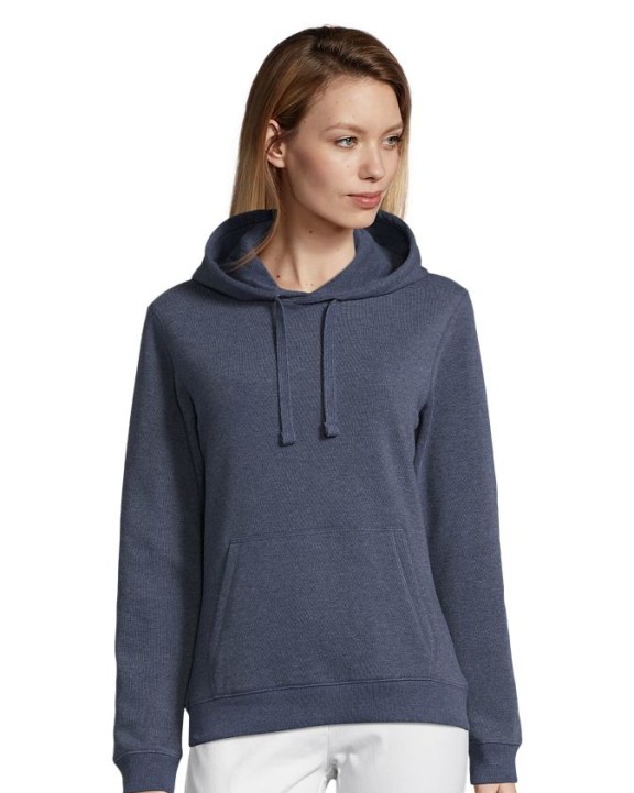Sweater SOL'S Spencer Women voor bedrukking &amp; borduring