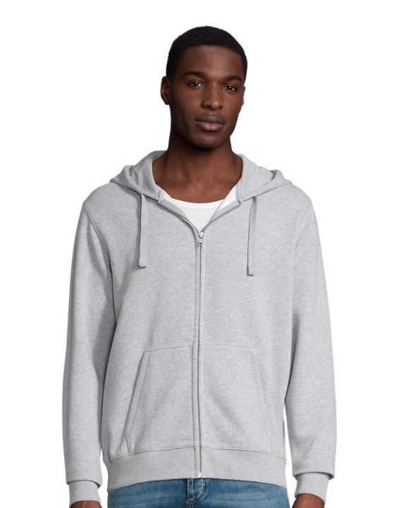 Sweater SOL'S Spike Men voor bedrukking &amp; borduring