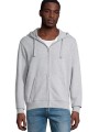Sweat-shirts à personnaliser SOL'S Spike Men gris chiné