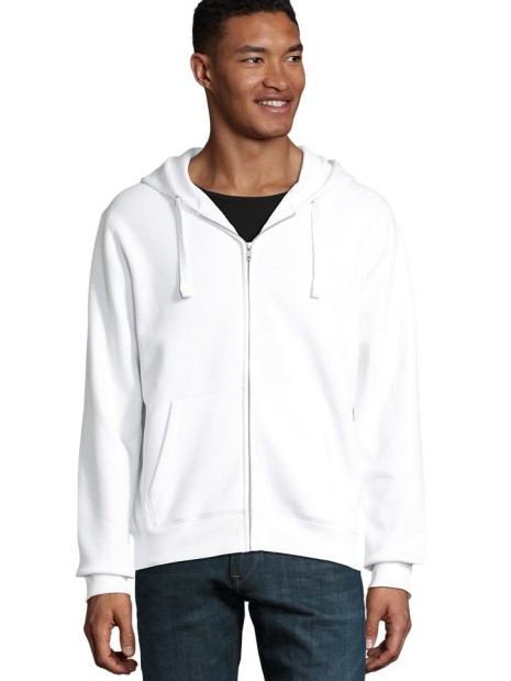 Sweat-shirts à personnaliser SOL'S Spike Men blanc