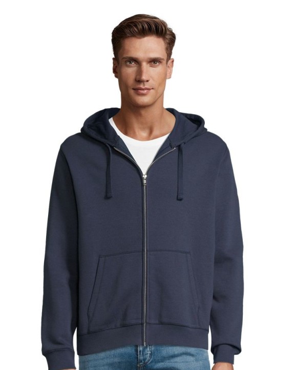 Sweater SOL'S Spike Men voor bedrukking &amp; borduring