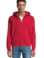 Sweat-shirts à personnaliser SOL'S Spike Men rouge