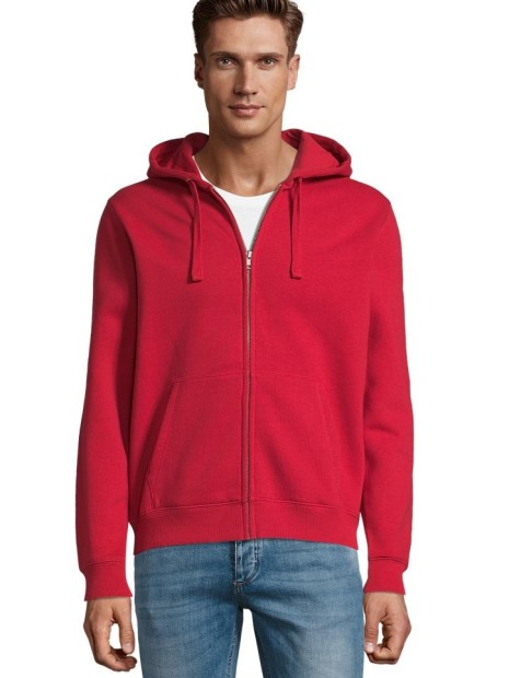 Sweat-shirts à personnaliser SOL'S Spike Men rouge