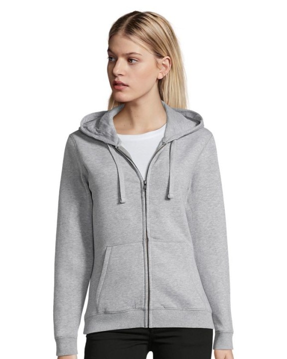 Sweater SOL'S Spike Women voor bedrukking &amp; borduring