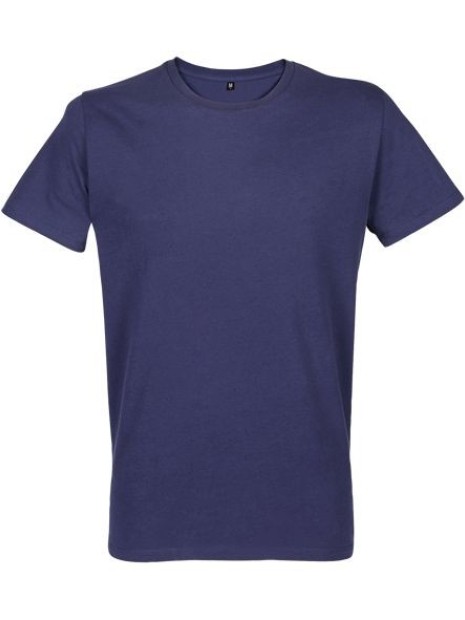 T-Shirts à personnaliser SOL'S Rtp Apparel Rtp Apparel Tempo 145 Men french marine