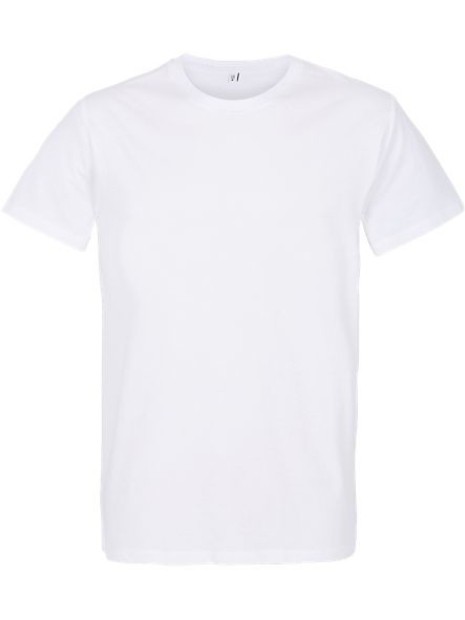 T-Shirts à personnaliser SOL'S Rtp Apparel Rtp Apparel Tempo 145 Men blanc