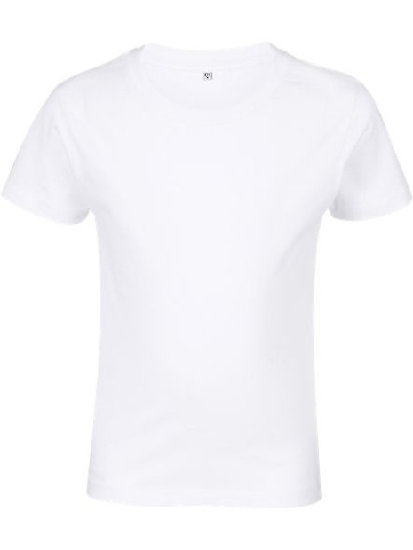 T-Shirts à personnaliser SOL'S Rtp Apparel Rtp Apparel Tempo 185 Kids blanc