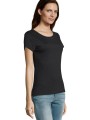 T-Shirts à personnaliser SOL'S Rtp Apparel Rtp Apparel Tempo 185 Women noir profond