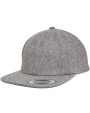 FLEXFIT Melton Cap Kappe personalisierbar