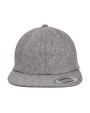 FLEXFIT Melton Cap Kappe personalisierbar