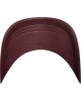 FLEXFIT Leather Trucker Cap Kappe personalisierbar