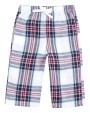 LARKWOOD Baby Tartan Trousers Hose personalisierbar