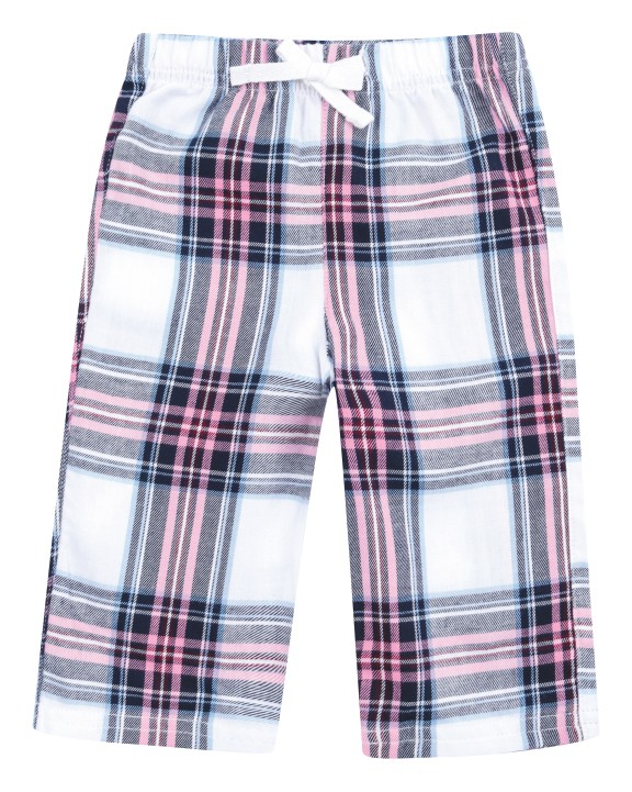 LARKWOOD Baby Tartan Trousers Hose personalisierbar