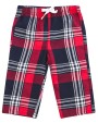 LARKWOOD Baby Tartan Trousers Hose personalisierbar