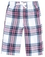LARKWOOD Baby Tartan Trousers Hose personalisierbar