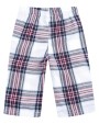 LARKWOOD Baby Tartan Trousers Hose personalisierbar