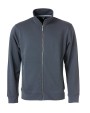 CLIQUE Classic FT Jacket Sweatshirt personalisierbar