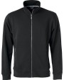 CLIQUE Classic FT Jacket Sweatshirt personalisierbar