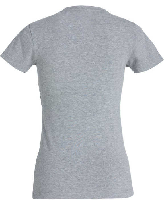 T-shirt personnalisable CLIQUE Carolina S/S