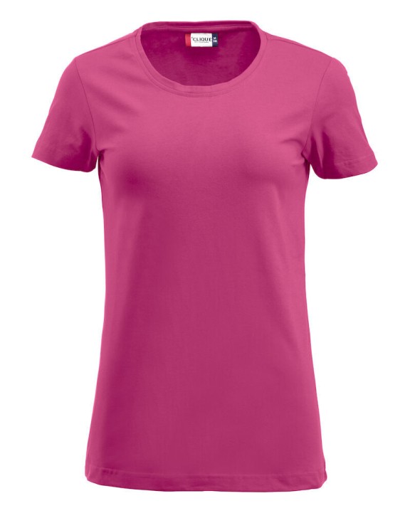 T-shirt personnalisable CLIQUE Carolina S/S