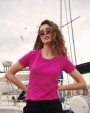 T-shirt personnalisable CLIQUE Carolina S/S