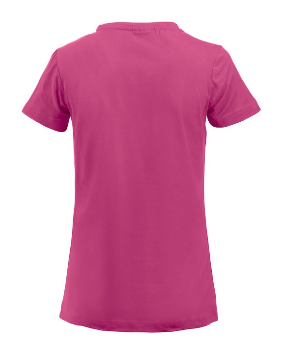 T-shirt personnalisable CLIQUE Carolina S/S