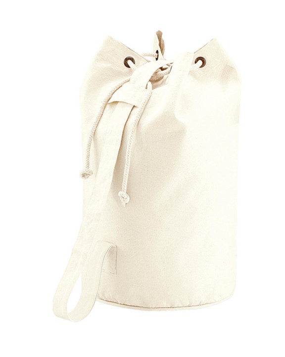 QUADRA Canvas Duffle Tasche personalisierbar