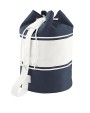 QUADRA Canvas Duffle Tasche personalisierbar