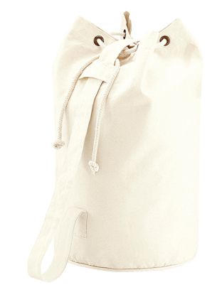 Canvas Duffle