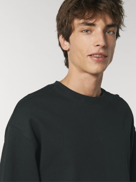 Sweat-shirts à personnaliser STANLEY/STELLA Radder noir