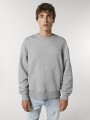 Sweat-shirts à personnaliser STANLEY/STELLA Radder heather grey