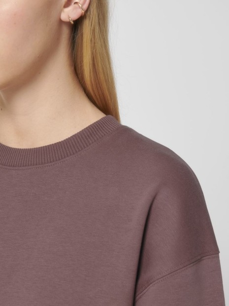 Sweat-shirts à personnaliser STANLEY/STELLA Radder Kaffa Coffee