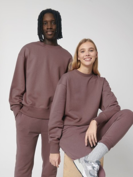 Sweat-shirts à personnaliser STANLEY/STELLA Radder Kaffa Coffee