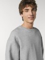 Sweat-shirts à personnaliser STANLEY/STELLA Radder heather grey