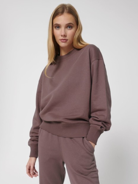 Sweat-shirts à personnaliser STANLEY/STELLA Radder Kaffa Coffee