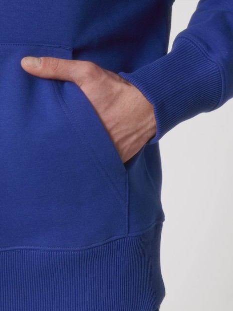 Sweat-shirts à personnaliser STANLEY/STELLA Slammer Worker Blue
