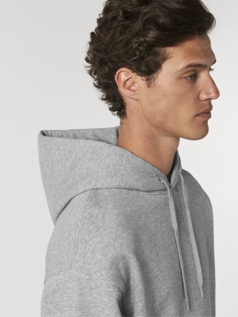 Sweat-shirts à personnaliser STANLEY/STELLA Slammer heather grey