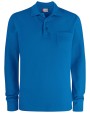 Polo personnalisable CLIQUE Basic Polo Pocket L/S